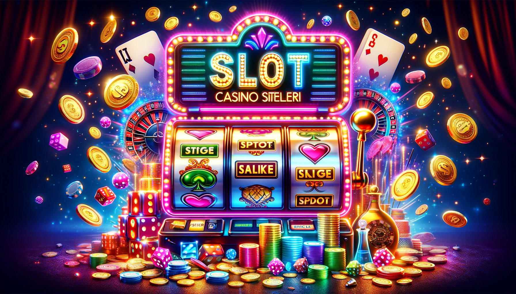 Slot casino siteleri